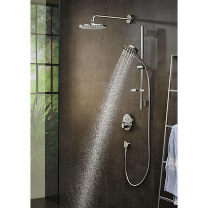 Термостат для душа Hansgrohe ShowerSelect S 15743000 - фото 2
