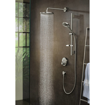 Термостат для душа Hansgrohe ShowerSelect S 15743000 - фото 4