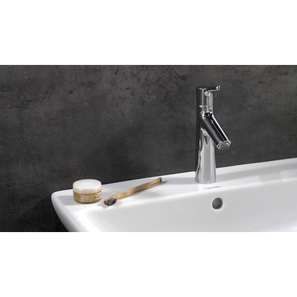 Смеситель для раковины Hansgrohe Talis S 100 72021000 - фото 3