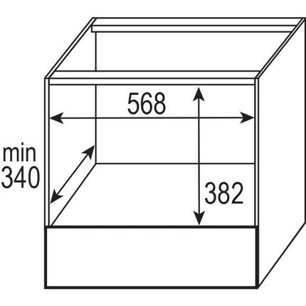 Встраиваемая микроволновая печь Zigmund & Shtain BMO 16.202 S - фото 4