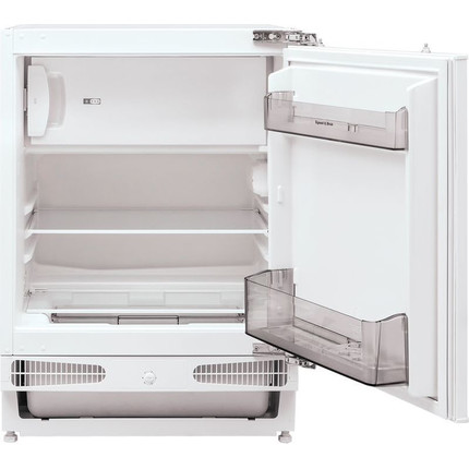 Встраиваемый холодильник Zigmund & Shtain BR 02 X - фото 