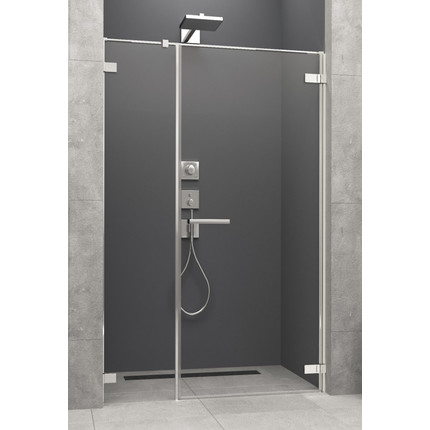 Душевая дверь Radaway Arta DWS 120 см R (стекло 8 мм), хром/прозрачное - фото 