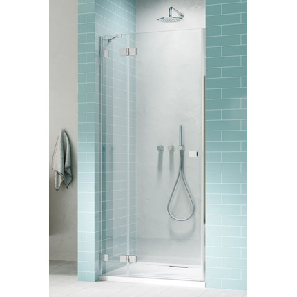Душевая дверь Radaway Essenza Pro DWJ 100 см 10099100-04-01L, хром/прозрачное - фото 