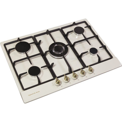 Газовая варочная поверхность Zigmund & Shtain G 12.7 X - фото 2