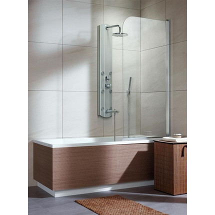 Шторка для ванны Radaway Eos PNJ I 50 см 205102-101R, хром/прозрачное - фото 