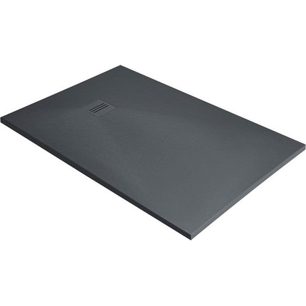 Поддон мраморный Radaway Kyntos F anthracite 100х80 см HKF10080-64, антрацит - фото 