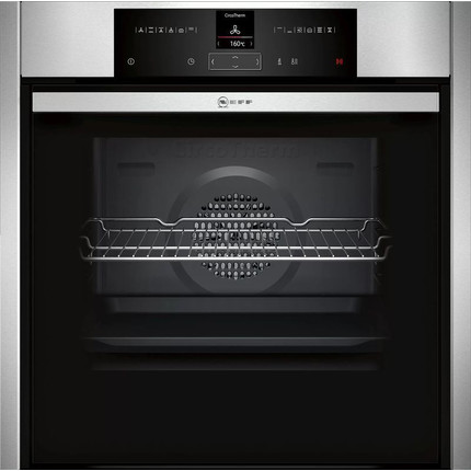Встраиваемый электрический духовой шкаф Neff N 70 B55CR22N0 - фото 