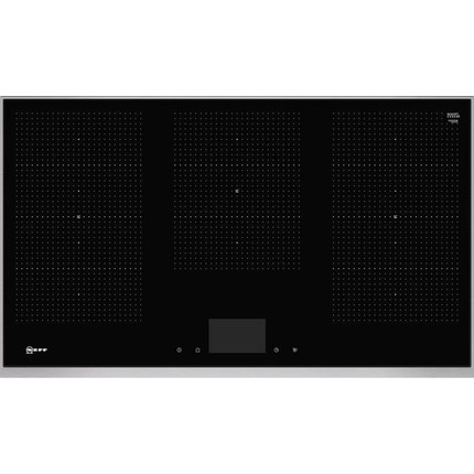 Индукционная варочная поверхность Neff N 90 T59TF6TN0 - фото 