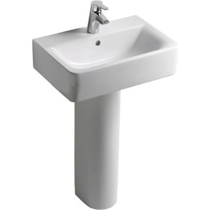 Раковина подвесная Ideal Standard Connect Cube 60 см E794501 - фото 3