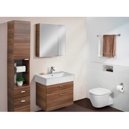 Раковина подвесная Ideal Standard Connect Cube 60 см E794501 - фото 9