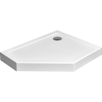 Поддон акриловый Radaway Doros PT E Compact 100х90 см SDRPTP1090-05R - фото 