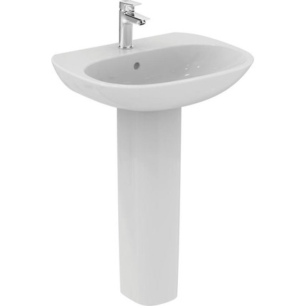 Раковина подвесная Ideal Standard Tesi 60 см T352201 - фото 3