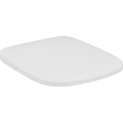Сиденье с крышкой для унитаза Ideal Standard Esedra микролифт T318301 - фото 