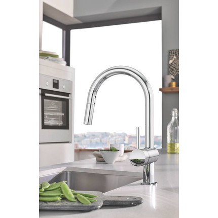 Смеситель для кухни Grohe Minta 32321002 - фото 3