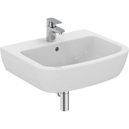 Раковина подвесная Ideal Standard Tempo 65 см T056301 - фото 2