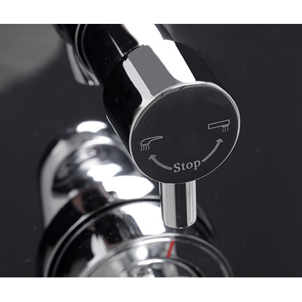 Смеситель для ванны WasserKraft Kammel 1841 - фото 4