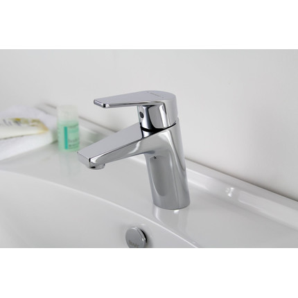 Смеситель для раковины BRAVAT LINE F15299C-1 - фото 2