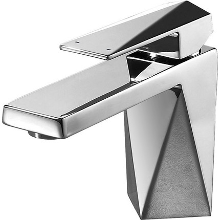 Смеситель для раковины BRAVAT ICEBERG F176110C - фото, картинка  Смеситель для раковины BRAVAT ICEBERG F176110C - фото