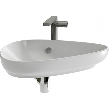 Раковина врезная на столешницу Jacob Delafon Nouvelle Vague 56 см EVI102-00 - фото 