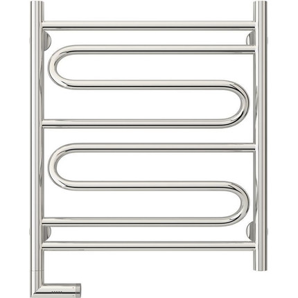 Полотенцесушитель электрический Сунержа Элегия 2.0 П8 600х500 мм 00-5218-6050 L - фото 2
