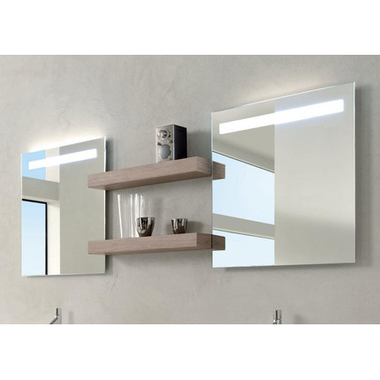 Зеркало Jacob Delafon Parallel Led 70 см EB1412-NF - фото 2