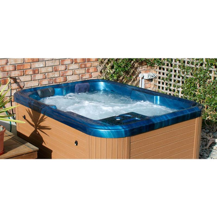 СПА БАССЕЙН Vortex Azure 199х199 см - фото 9