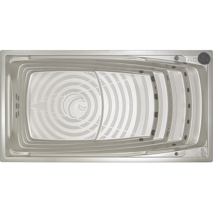 Спа бассейн USSPA Swim Spa M 457х239 см - фото 