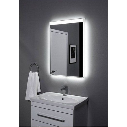 Зеркало Aquanet Палермо 9085 90 см 196644 LED - фото 3