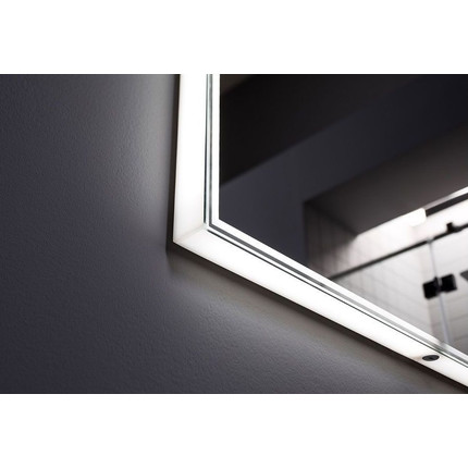 Зеркало Aquanet Палермо 9085 90 см 196644 LED - фото 4