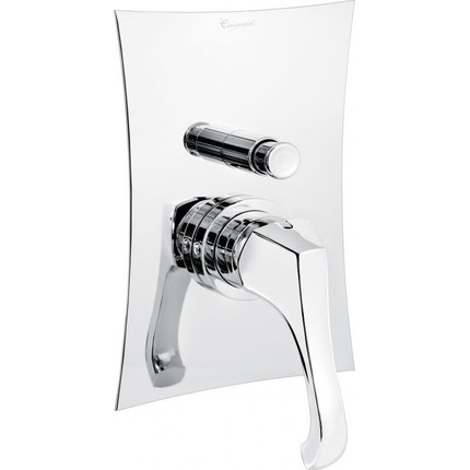 Смеситель для ванны Emmevi Ares CR76019 - фото 