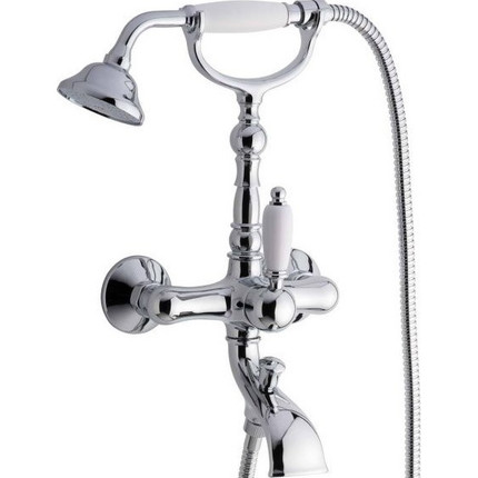 Смеситель для ванны Emmevi Laguna СR40011 - фото 