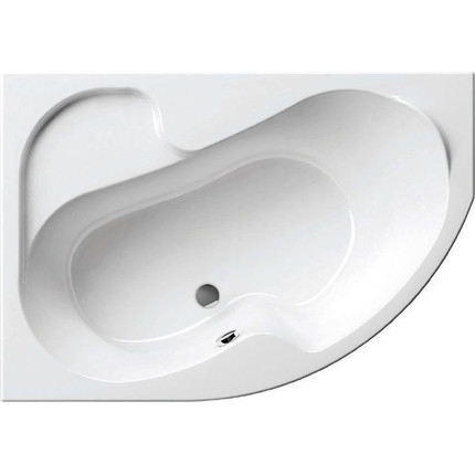 Ванна акриловая Ravak Rosa I 140х105 см CI01000000 L, Размер - мм: 1400х1050 - фото 