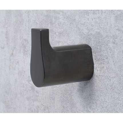 Крючок WasserKraft Wiese K-8923, цвет оружейная сталь - фото 2