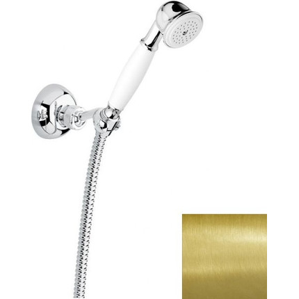 Душевой гарнитур Emmevi BR110, бронза - фото 