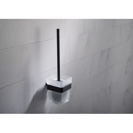 Ёршик для унитаза Timo Selene 14061/03, цвет чёрный - фото 2