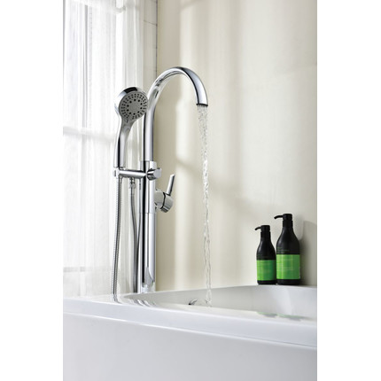 Смеситель для ванны Lemark Atlantiss LM3244C - фото 3