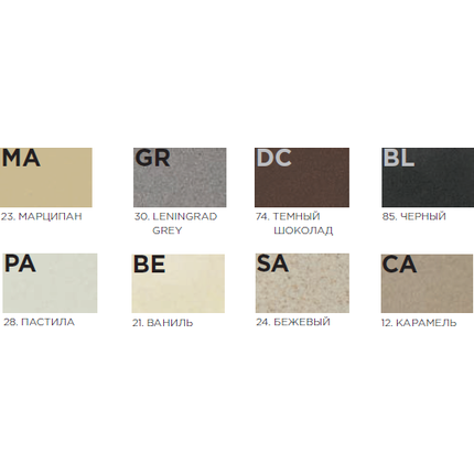 Кухонная мойка Omoikiri Tasogare 86-GR 4993459, leningrad grey, Цвет производителя: Leningrad Grey - фото 2