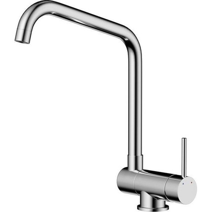 Смеситель для кухни Omoikiri Mori-C 4994320 (для установки под окно), хром - фото 