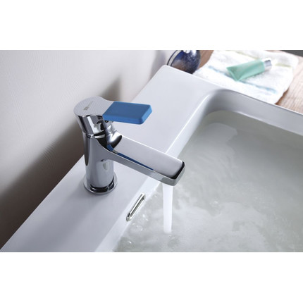 Смеситель для раковины Lemark Aura LM0606C - фото 2