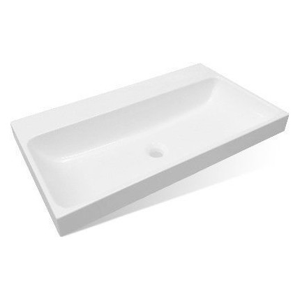 Тумба подвесная с раковиной-столешницей Эстет Malibu Luxe 155 см L ФР-00007116 - фото, картинка 3 Тумба подвесная с раковиной-столешницей Эстет Malibu Luxe 155 см L ФР-00007116 - фото 3