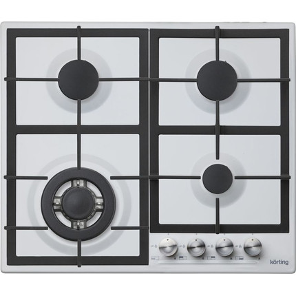 Газовая варочная поверхность Korting HG 665 CTW - фото 