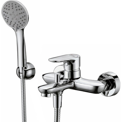 Смеситель для ванны WasserKraft Vils 5601 - фото 