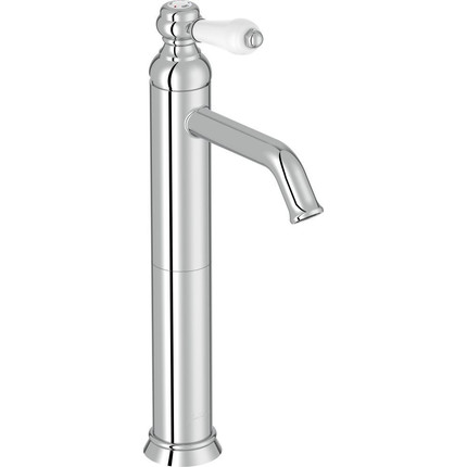 Смеситель для раковины высокий Jacob Delafon Louise E24361-CP - фото 