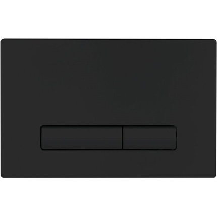 Кнопка смыва BelBagno Genova BB021-GV-NERO.M, черный матовый - фото 