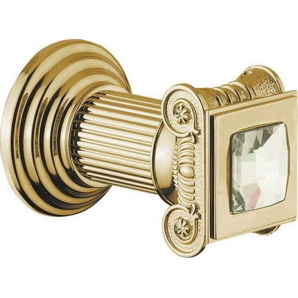 Смеситель для ванны Cezares APHRODITE-V-03/24-Sw, золото, Цвет производителя: золото - фото 2