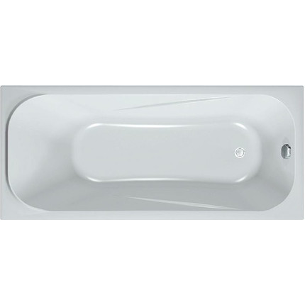 Ванна акриловая Kolpa-San String 170x70 см (в комплекте: каркас и слив-перелив), Размер - мм: 1700х700 - фото 