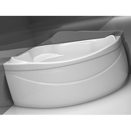 Ванна акриловая Aquanet Jamaica 160x100 см 203986 L - фото, картинка 14 Ванна акриловая Aquanet Jamaica 160x100 см 203986 L - фото 14