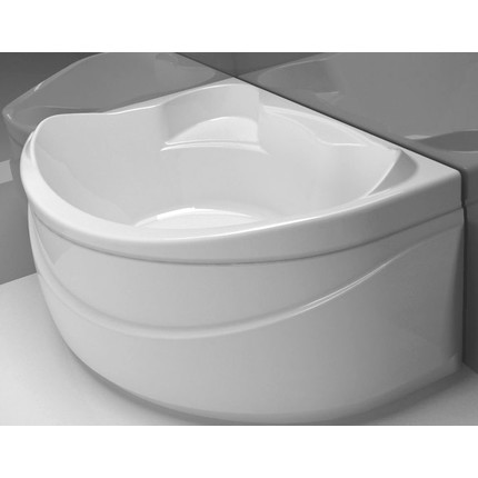 Ванна акриловая Aquanet Jamaica 160x100 см 203986 L - фото, картинка 15 Ванна акриловая Aquanet Jamaica 160x100 см 203986 L - фото 15