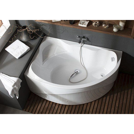 Ванна акриловая Aquanet Jamaica 160x100 см 203986 L - фото, картинка 17 Ванна акриловая Aquanet Jamaica 160x100 см 203986 L - фото 17