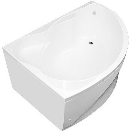 Ванна акриловая Aquanet Jamaica 160x100 см 203986 L - фото, картинка 8 Ванна акриловая Aquanet Jamaica 160x100 см 203986 L - фото 8